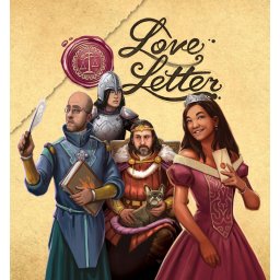 Joc de societate LOVE LETTER