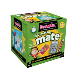 Joc BrainBox - Sa invatam mate