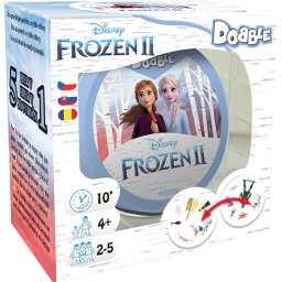 Joc DOBBLE Frozen II