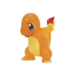 Figurina de actiune, Pokemon, 7.5cm, Charmander Translucent
