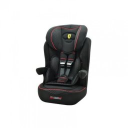 Scaun auto I MAX SP 9 36 kg Ferrari Black pentru copii