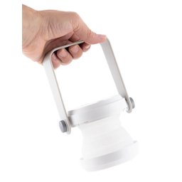 Lampa pliabila 3 in 1