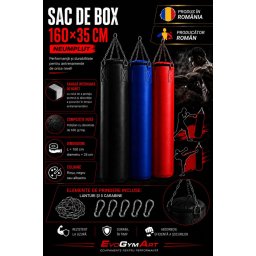 Sac de box 160x35 cm neumplut