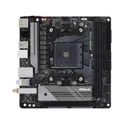 Placa de baza B550M-ITX/ac - motherboard - mini ITX - Socket AM4 - AMD B550