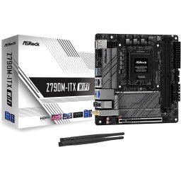 Placa de baza Z790M-ITX WiFi LGA1700 ITX