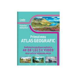 Primul meu atlas geografic