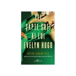 Cei sapte soti ai lui Evelyn Hugo