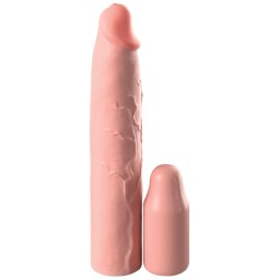 Pipedream Fantasy X-tensions Elite 3" Silicone Mega X-tension Light