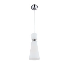 Pendul Flare Crom 1xE27 60W Erste