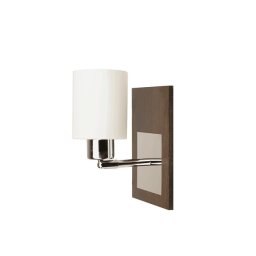 Aplica Andra Wenge 1xE27 60W Erste
