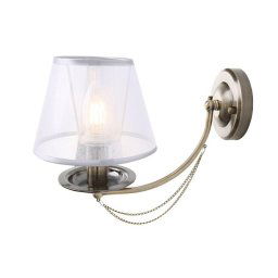 Aplica Darcy Alama 1xE14 60W Erste