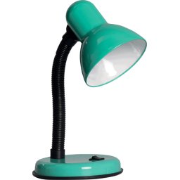 Lampa Birou Clasic Verde 1xE27 60W Erste