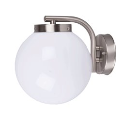 Lampa Gradina Mirko Crom 1xE27 40W IP44 Erste