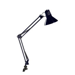 Lampa Birou Desk Negru 1xE27 60W Erste