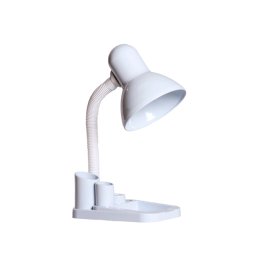 Lampa Birou Klara Alb 1xE27 40W Erste