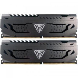 Kit memorie Patriot Viper Steel 32GB, DDR4-3200MHz, CL16, Dual Channel
