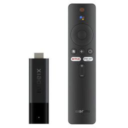 Mediaplayer Xiaomi TV Stick 4K (3840 x 2160), Android TV 11, Bluetooth, Wi-Fi, HDMI, Negru