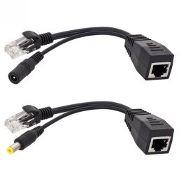 Set 2 buc adaptor PoE, URZ1998EK