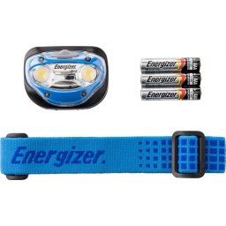 Lanterna Energizer LED frontala de cap, E300280301