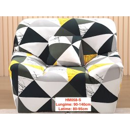 Huse Elastice Pt Fotolii Set Cu 1 Buc., Cod HM058-S (1)