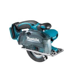 Masina de debitat metale cu acumulatori Makita DCS552Z - SOLO