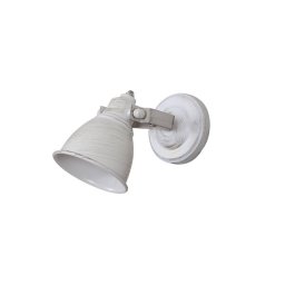 Aplica Juno Alb 1xE27 60W Erste