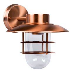 Lampa Gradina Casian Cupru 1xE27 40W IP44 Erste