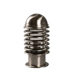 Lampa Gradina Erste Andres Crom 1xE27 60W