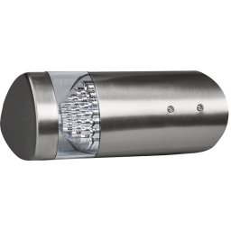 Lampa Gradina LED Piramid Crom 2.88W 6400K IP44 Erste