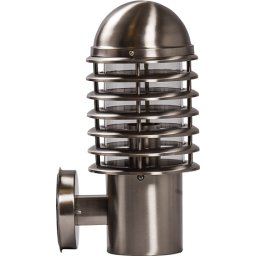 Lampa Gradina Andres A Crom 1xE27 60W IP44 Erste