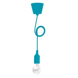 Pendul Erste Vogue Bleu 1xE27 60W