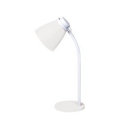 Lampa Birou Ziggs Alb LED 3W Erste