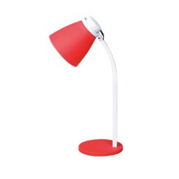 Lampa Birou Ziggs Rosu LED 3W Erste