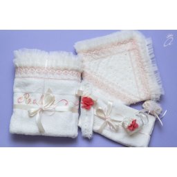 Trusou botez Alessia
