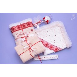 Trusou botez Selena