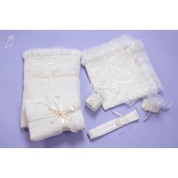 Trusou botez Cassandra