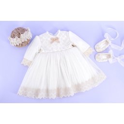 Set botez 3 piese Sarabella