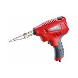 Pistol de sudură cu termoreglare 200W/230V Extol Premium