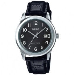 Casio MTP-VS01L-1B1 CEAS SOLAR