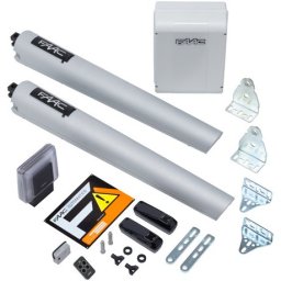 Kit automatizare poarta batanta HANDY Start 24V S418, max. 2 x 2.3 m - FAAC S418-KIT