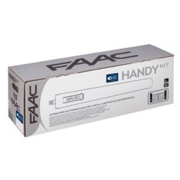 Automatizare poarta batanta HANDY Start 24V S418, max. 2 x 2.7 m - FAAC HANDY-S418-10599893