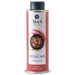 Ulei special Wok, selectie fina Abel
