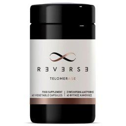 REVERSE pastrarea lungimii telomerilor si cresterea longevitatii Natural Doctor