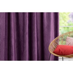 DRAPERIE CU REJANSA MENDOLA BIARITZ MOV 11