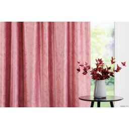DRAPERIE CU REJANSA MENDOLA FELIZ ROZ 05