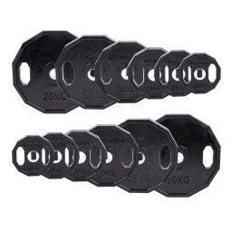 Set greutati olimpice inSPORTline Ruberton 107 Kg