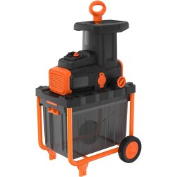 Tocator resturi vegetale Black+Decker 2800W