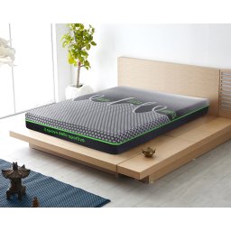 Saltea Ortopedica Green Future Active Relax 180x200 cm, 7 zone, memory foam, medie, 21 cm, husa antialergica