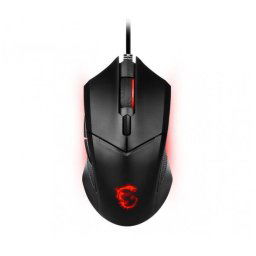Mouse Clutch GM08, USB, iluminare RGB