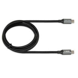 IKUMTC31G2 USB Type-C/USB Type-C 1 m Negru